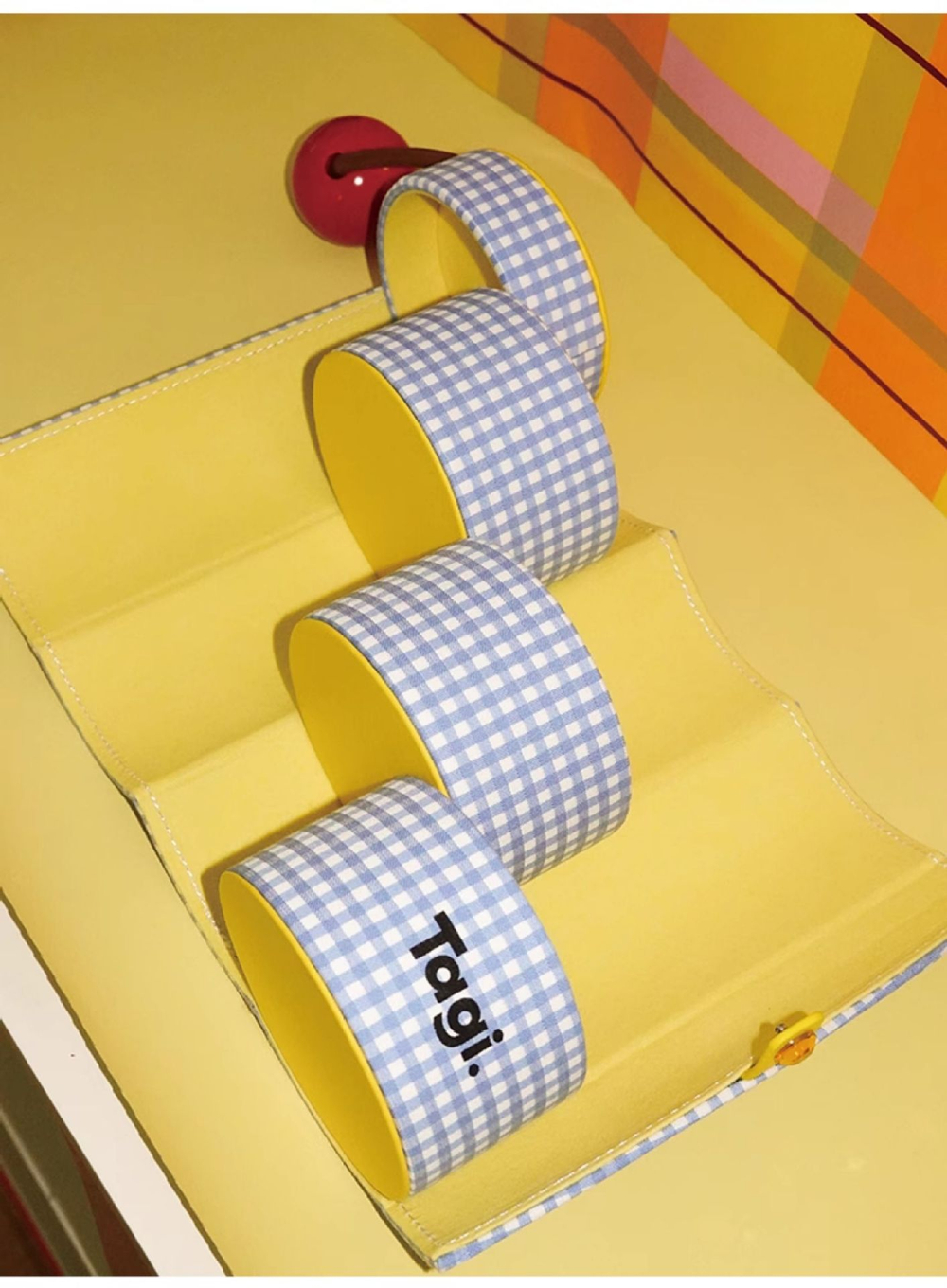 Шкатулка "красный шар"