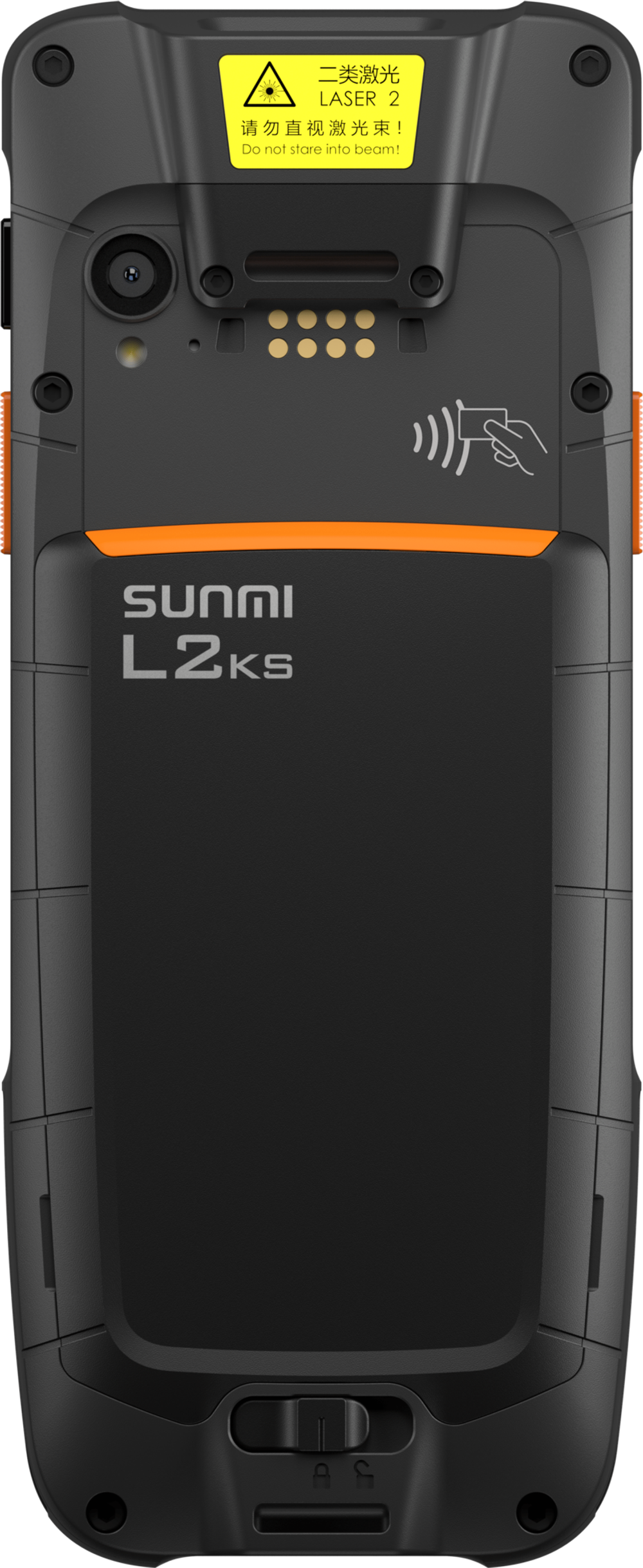 Терминал сбора данных SUNMI L2Ks