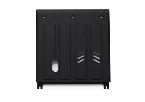 Защита картера и КПП Rival для Exeed TXL АКПП 4WD 2020-2021 2021-н.в., сталь 1.5 мм, с крепежом, штампованная, 111.0927.1