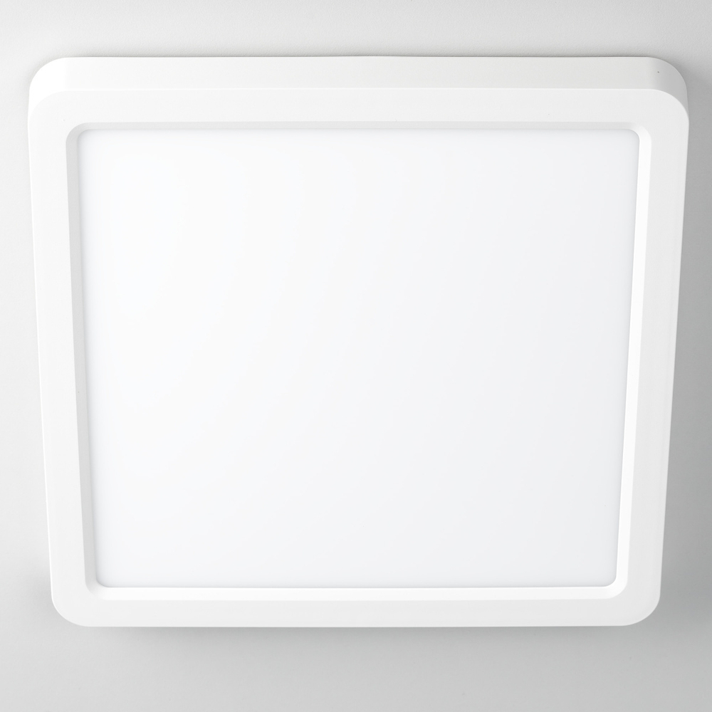 Потолочный светодиодный светильник Citilux Бейсик CL738K180V