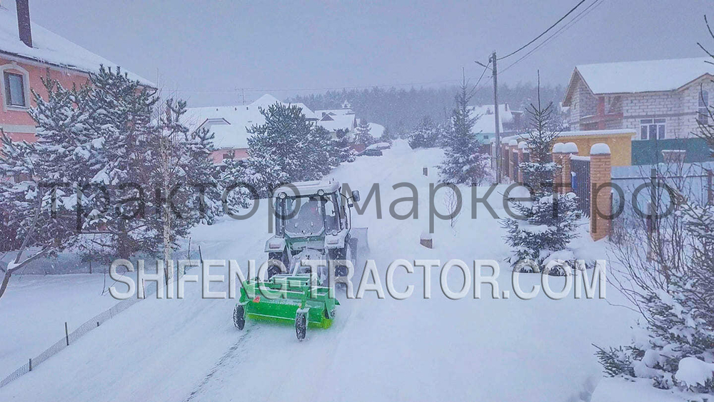 Трактор Shifeng | Шифенг SF-504С 8/2 A/C (с ПСМ)