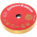 Лента «Блеск»1,6 см, 10 м, Желтый (пвх)