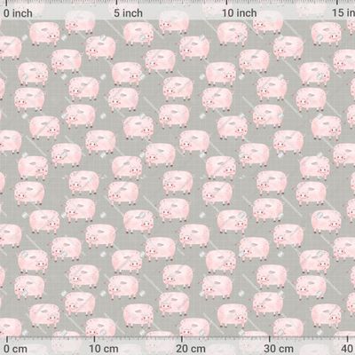 Свинка в серединке by martovskaya 1200 DPI