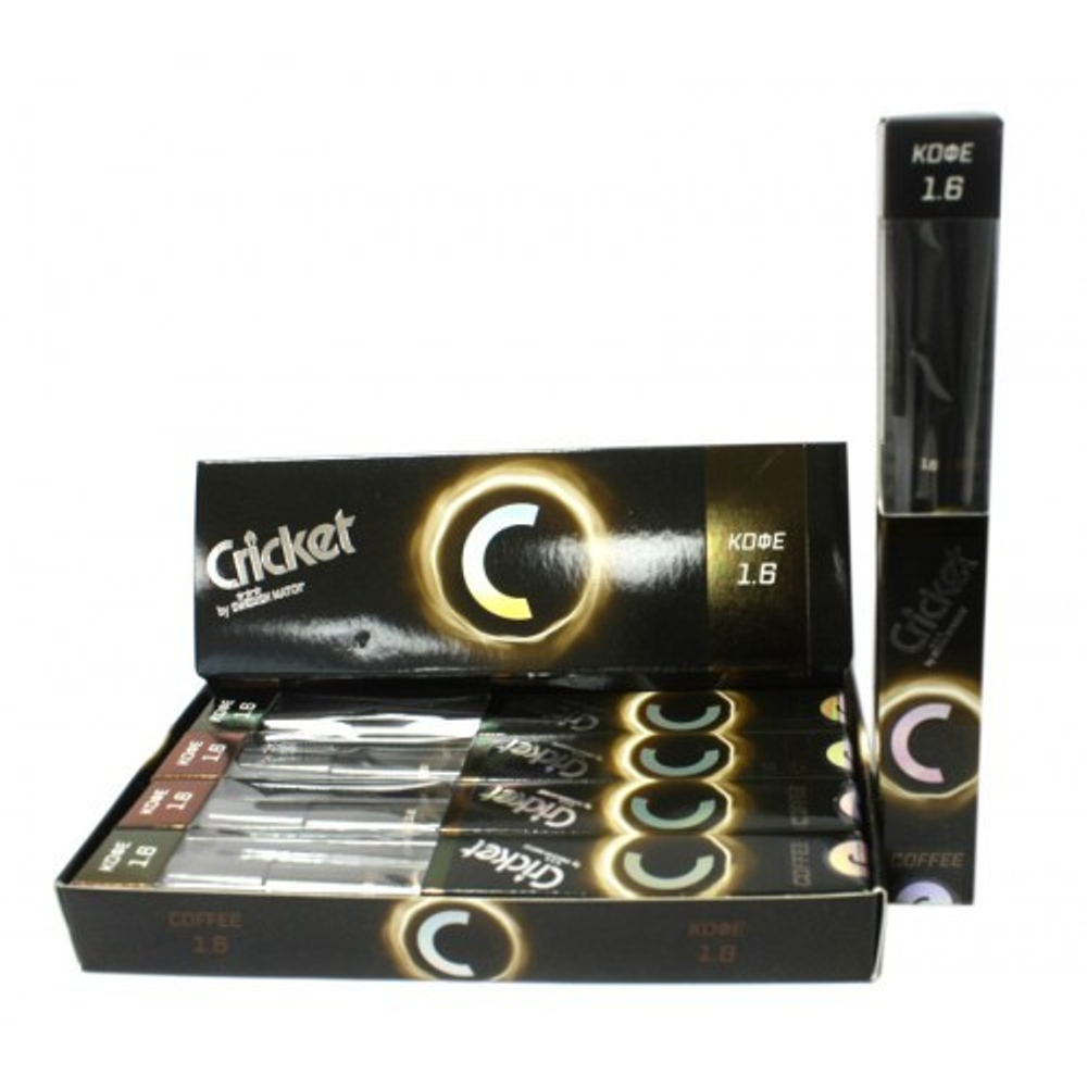 Cricket Кофе 1.6