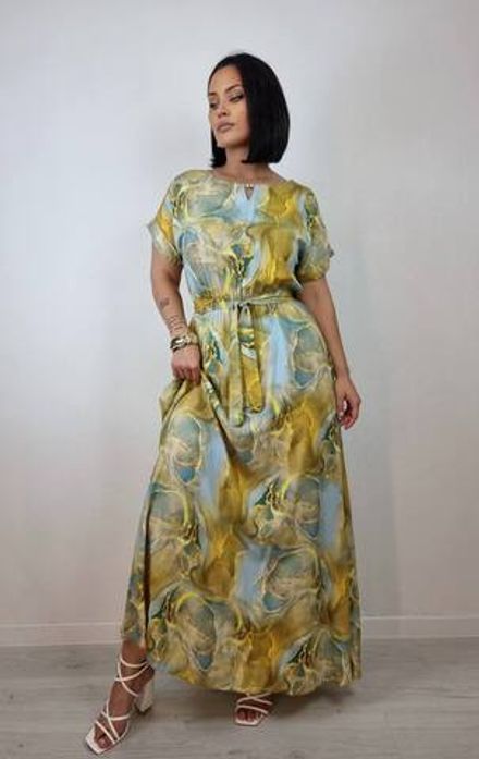 Платье 01716 Fabrika