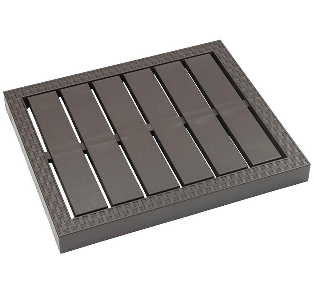 Стол РОТАНГ 650*550*380 (в разобранном виде в индивид. упаковке) М4008