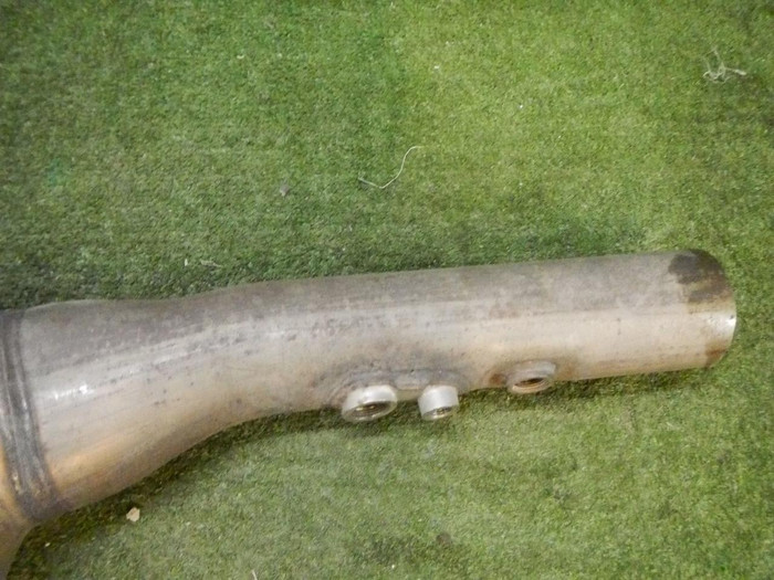 Катализатор с заслонкой BMW X6 G06 (2019-н.в.)