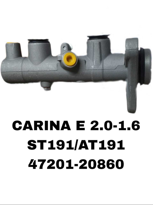 ГЛАВНЫЙ ТОРМОЗНОЙ CARINA E 2.0/1.6 ST191/AT191