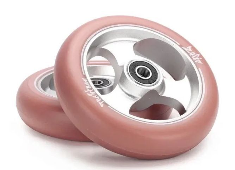 Колесо для самоката X-Treme 110*26 mm Zefir pink