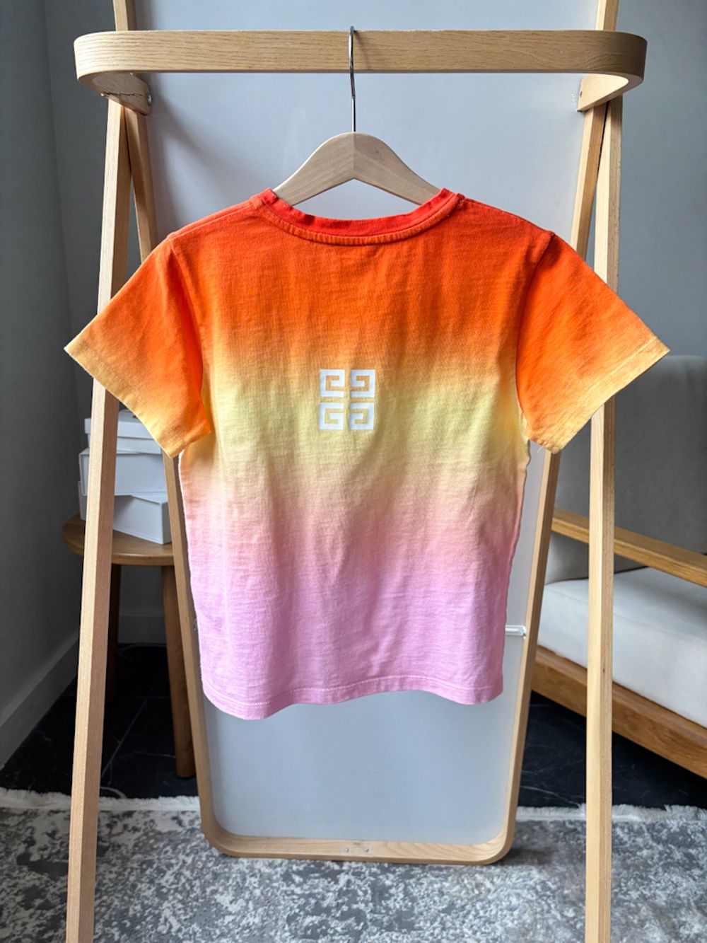 Хлопковый костюм Givenchy, 128