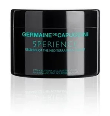 GERMAINE DE CAPUCCINI Sperience Essence Of The Mediterranean Cream Крем с эссенциями Средиземноморья 200мл