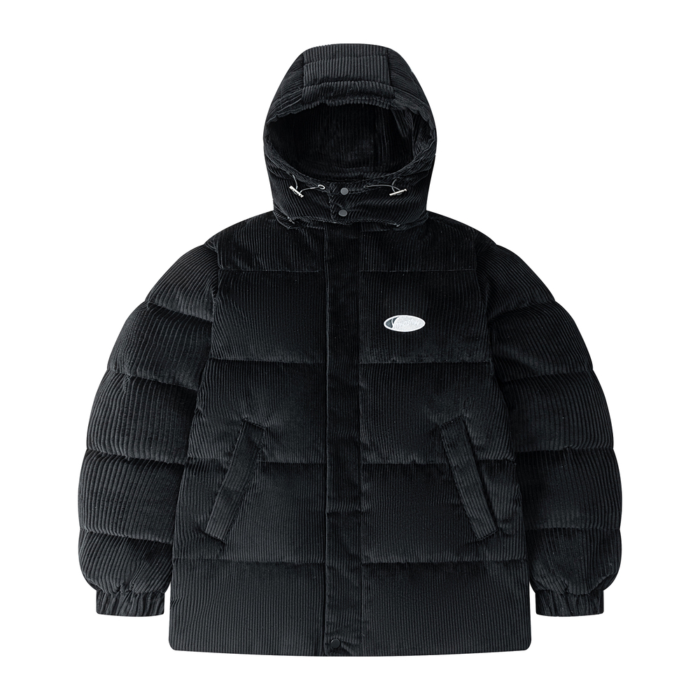 Пуховик YMKASHIX Velvet