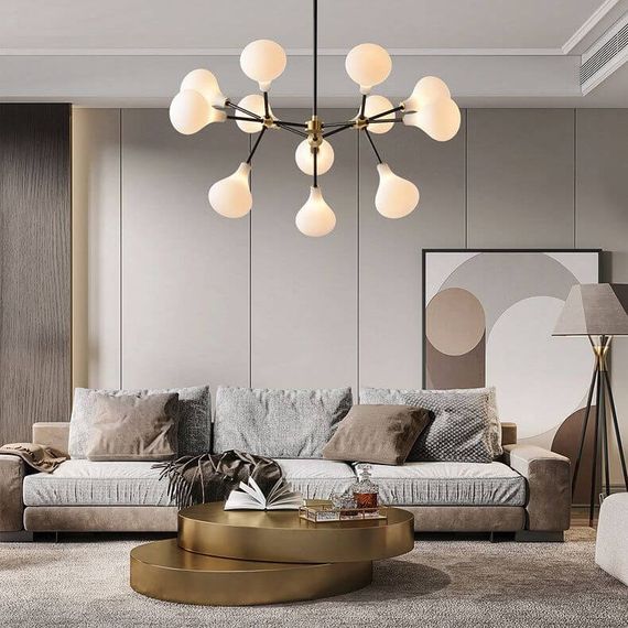 Подвесная люстра Imperium Loft Anker 193418-23