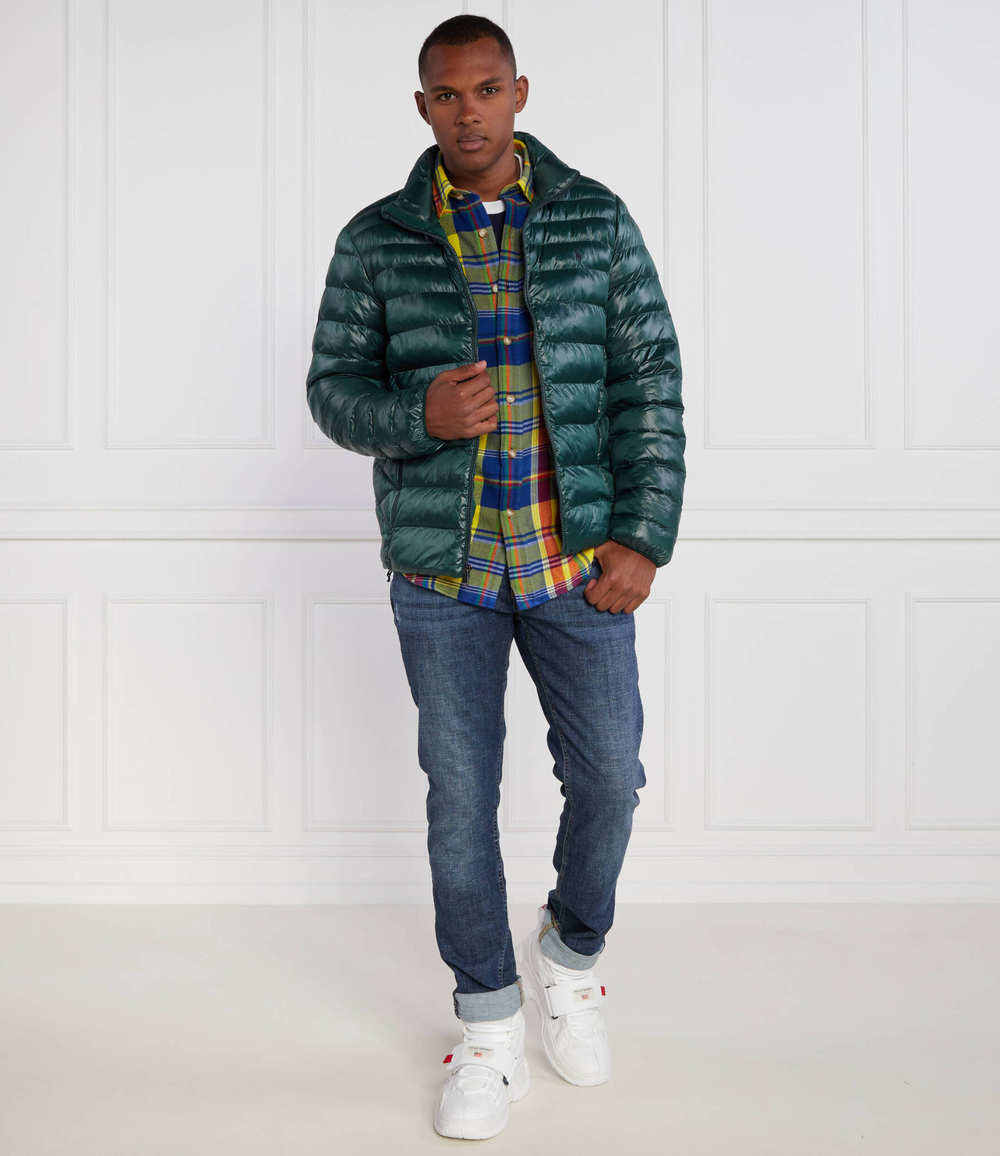 Рубашка CLWHTS-LONG SLEEVE-SPORT POLO RALPH LAUREN - разноцветная(710916627)