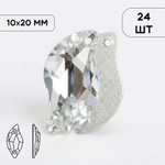 Стразы Laconic Crystal