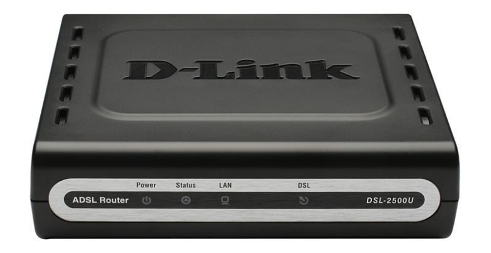 D-Link &lt;DSL-2500U /BRU/DB&gt; Ver: DB_1.53  ADSL2/2+ Ethernet Router (AnnexB, 1UTP 10/100Mbps)
