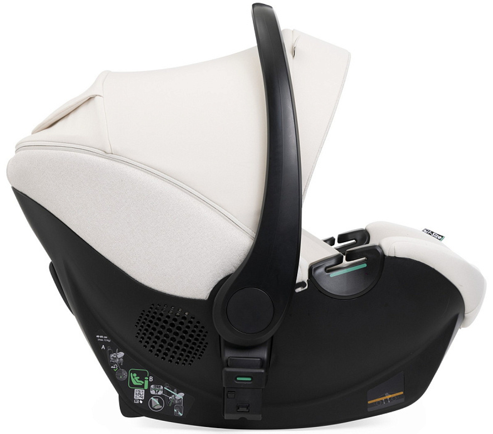 Автокресло Chicco Kory Plus I-size с базой Full 360 i-size base Amber Glow