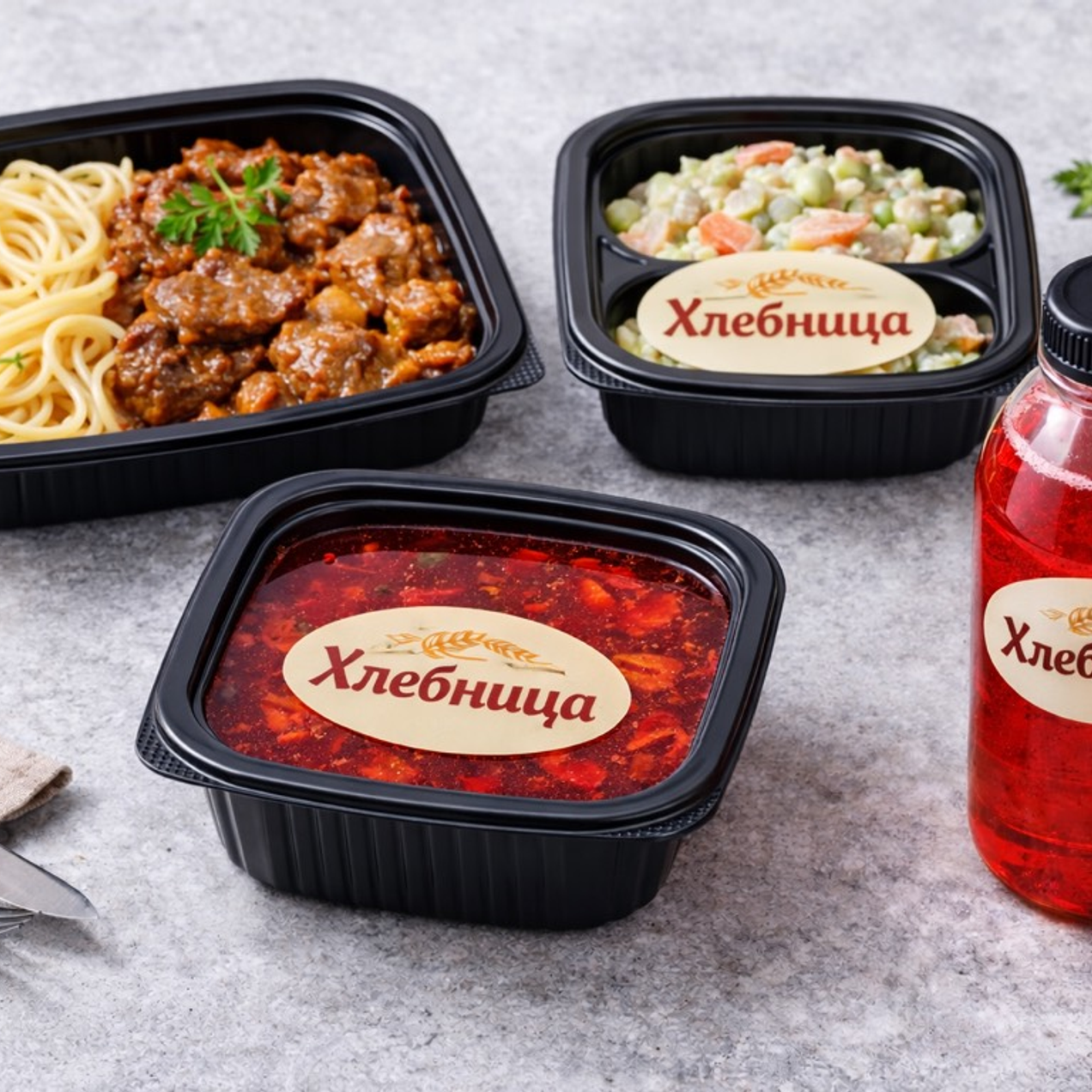 Комплексные обеды!