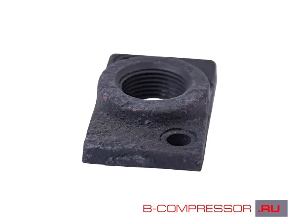 Фланец С412М.01.00.008 под фильтр