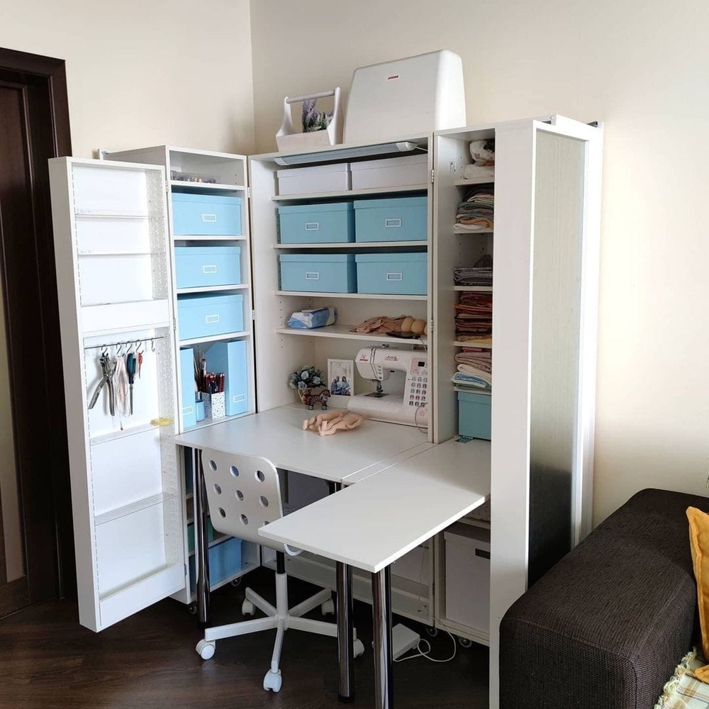 M+СТ - W960 ST7 Белый классический (ПРЕДЗАКАЗ)