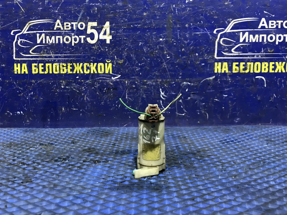 Моторчик бачка омывателя NISSAN EXPERT 1998-2002