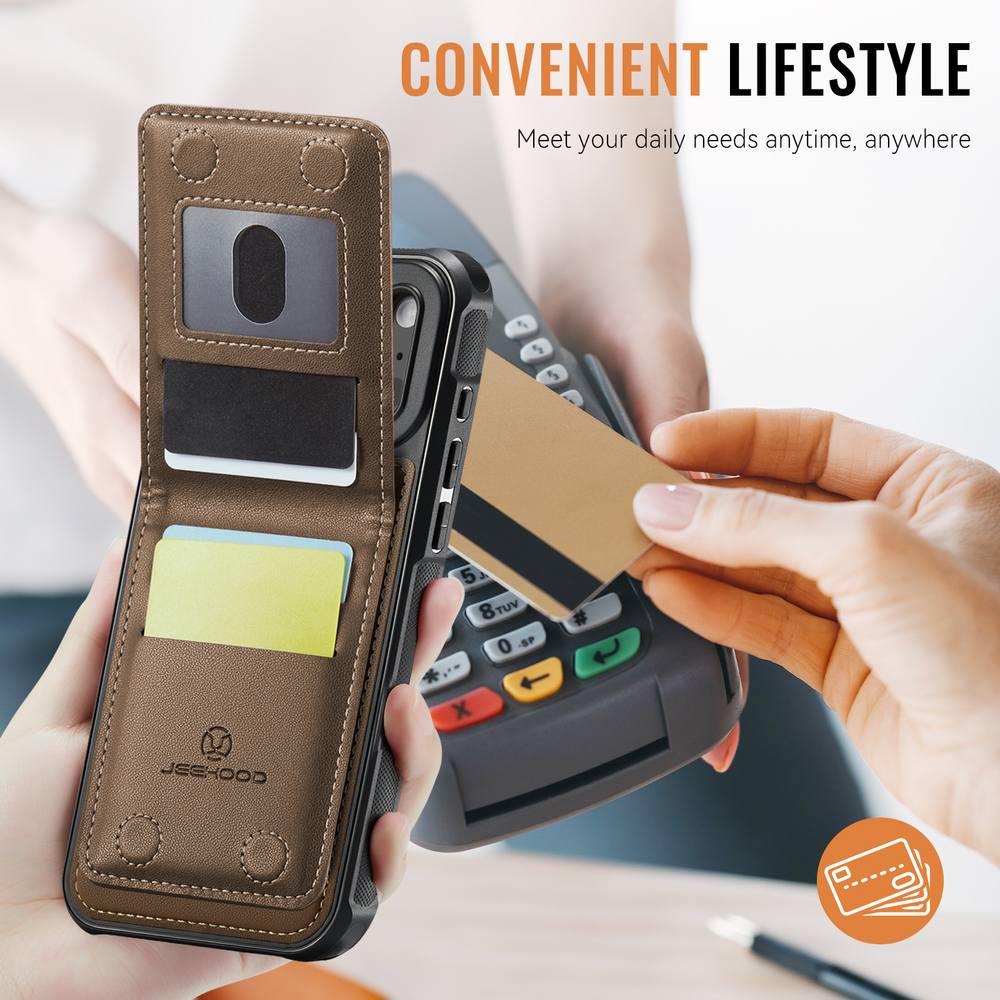 Чехол CaseMe British-Style iPhone 17 Pro Max