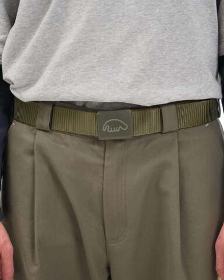 Ремень Anteater Пластик Оливковый