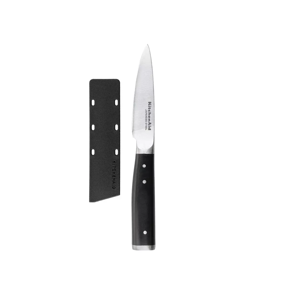 KitchenAid - Нож для очистки кожицы 9 см с чехлом. / артикул   KOG35ASSOHOBA  / GTIN 5057982000561