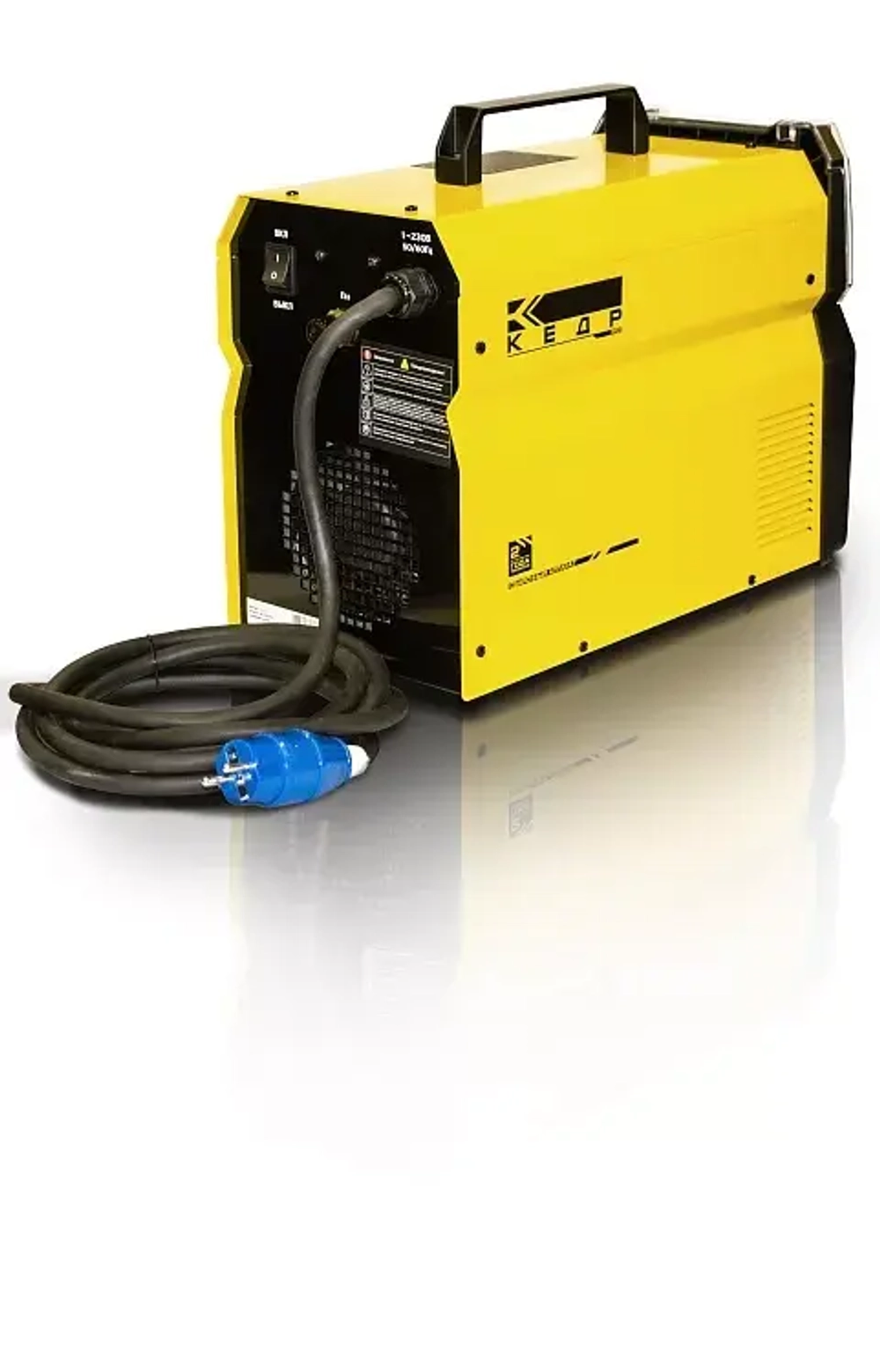 Установка аргонодуговой сварки КЕДР AlphaTIG-200P AC/DC