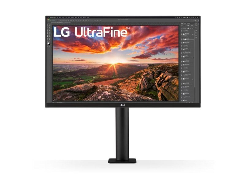 Монитор LG 27UN880-B
