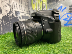 Nikon D3300 Kit 18-55mm 3.5-5.6G VR 700 кадров