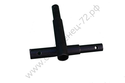 Удлинители колёсной оси для GMC-5.5,GMC-6.5,GMC-6.8,GMC-7.0 (вал d 25*25*185) (комп. 2 шт.)