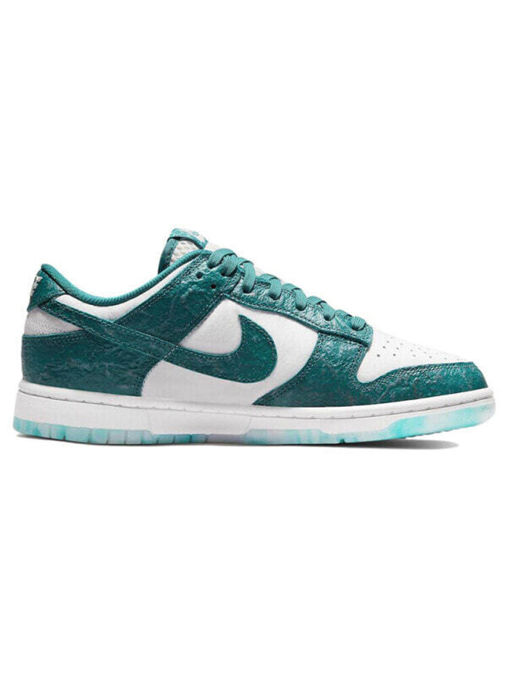 Nike Dunk Low Ocean Женские кроссовки для треккинга