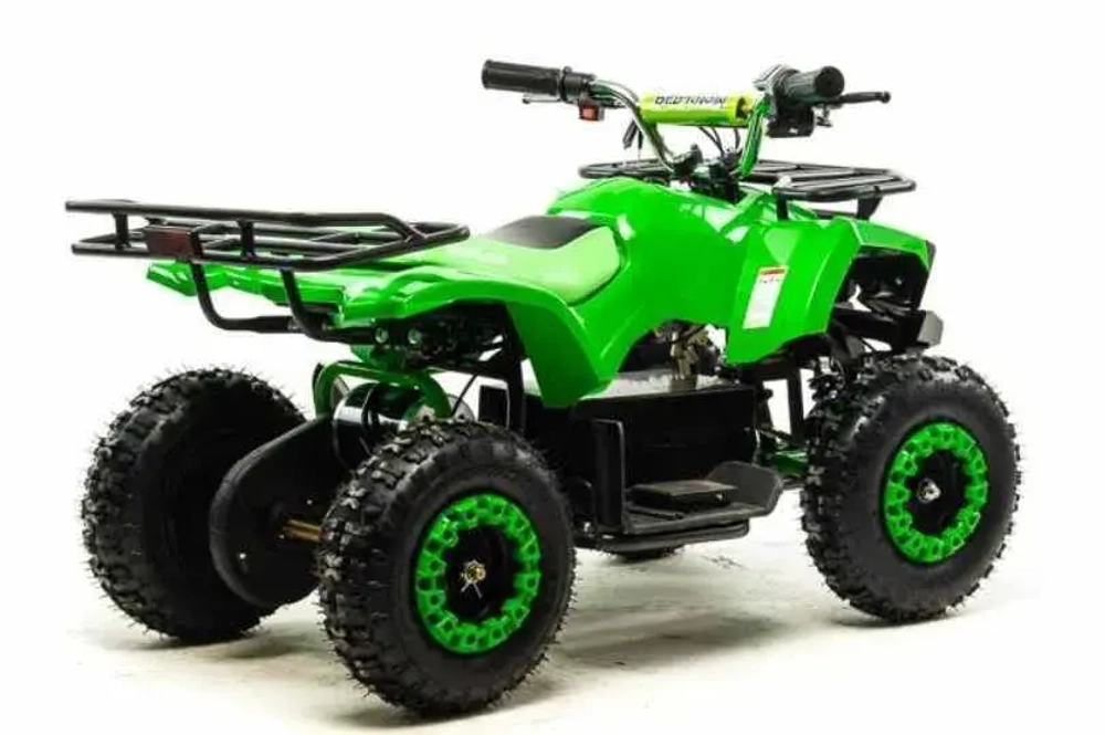 Электроквадроцикл Motoland ATV E009 1000W