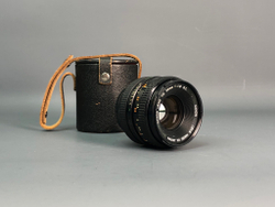 Canon FD 50mm 1.8 S.C переделан под M42