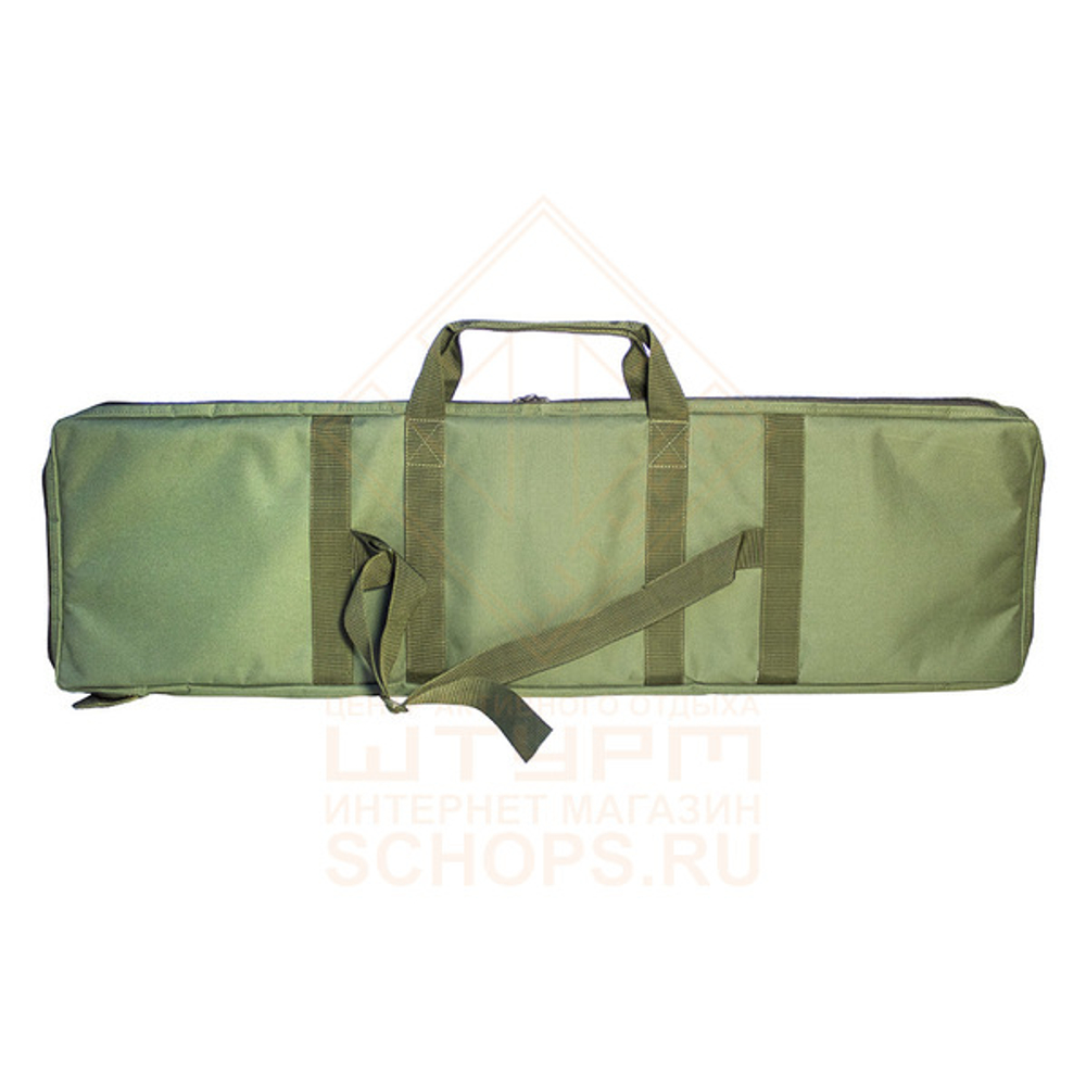 Чехол для оружия Tornado GC100 с доп карманом 100x25 см, Olive