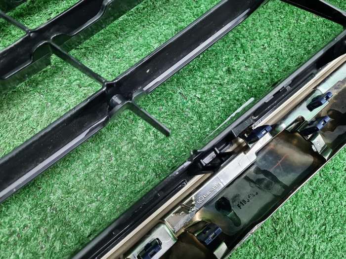 Решетка радиатора Lexus NX 1 (2017-2021)