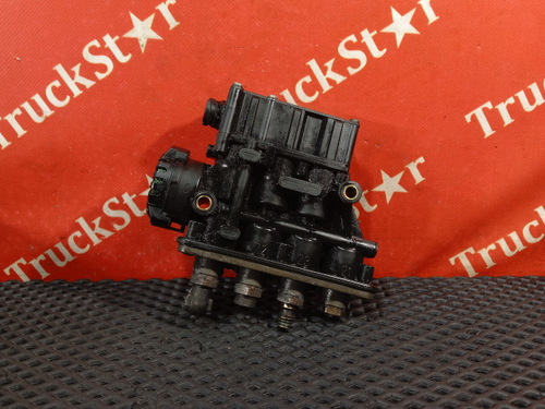 Кран уровня пола главный