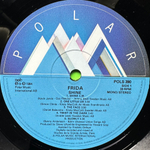 Frida - Shine (Скандинавия 1984г.)