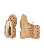 Утепленное угги Guess - коричневый(FL8DRA FAL10)