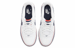 Кроссовки Nike Air Force 1 (Женская размерная сетка)