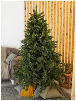 Искусственная ель «Леано» (Литая хвоя) от 1.8 до 2.4 м