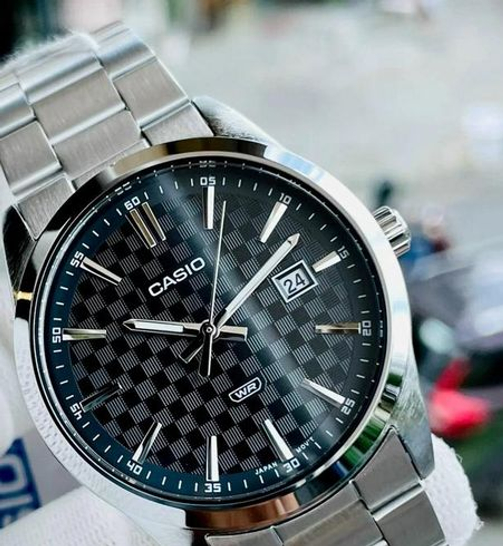 Мужские наручные часы Casio MTP-VD03D-1A