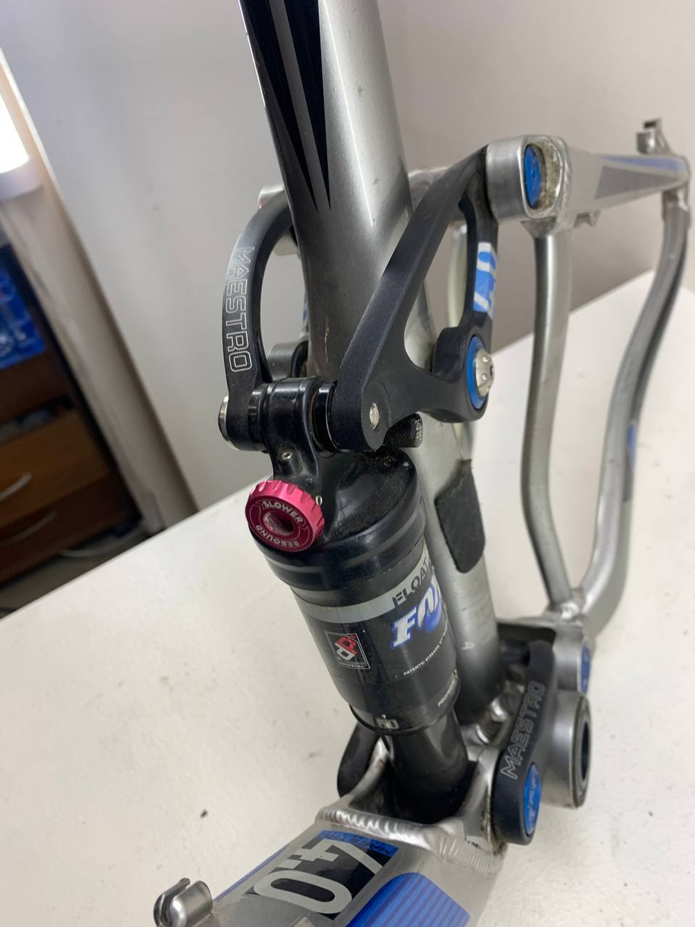 Рама Giant Anthem Maestro 4.0 M 26"