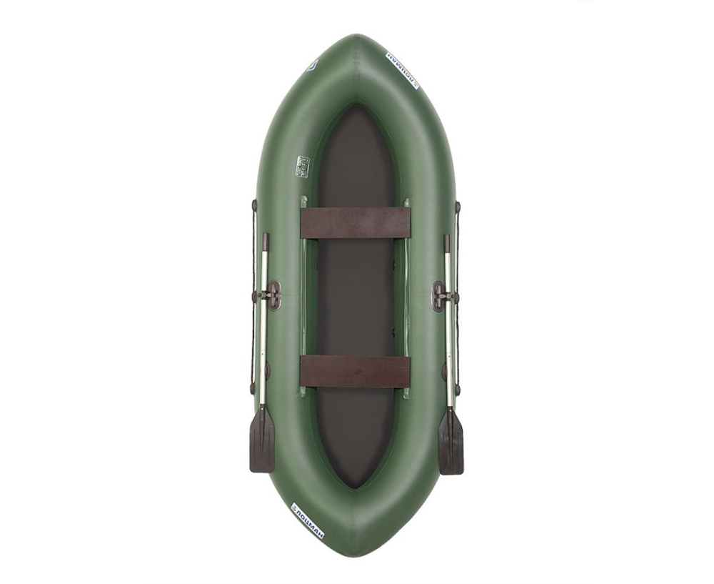 Гребная лодка ПВХ ЛОЦМАН Турист 280