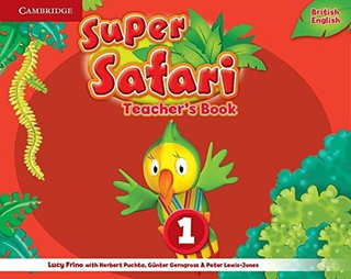 Super Safari 1 Teacher's Book