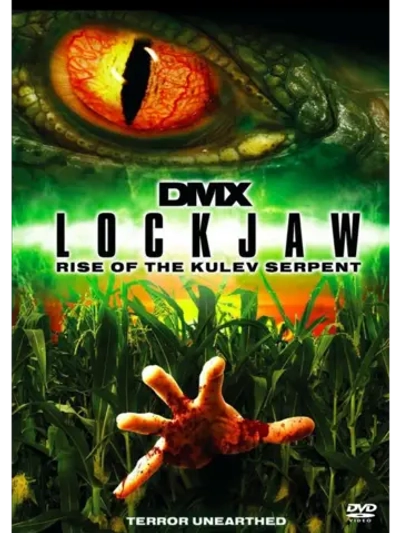 Месть Вуду: Змеиное жало (2008) (DVD-R)