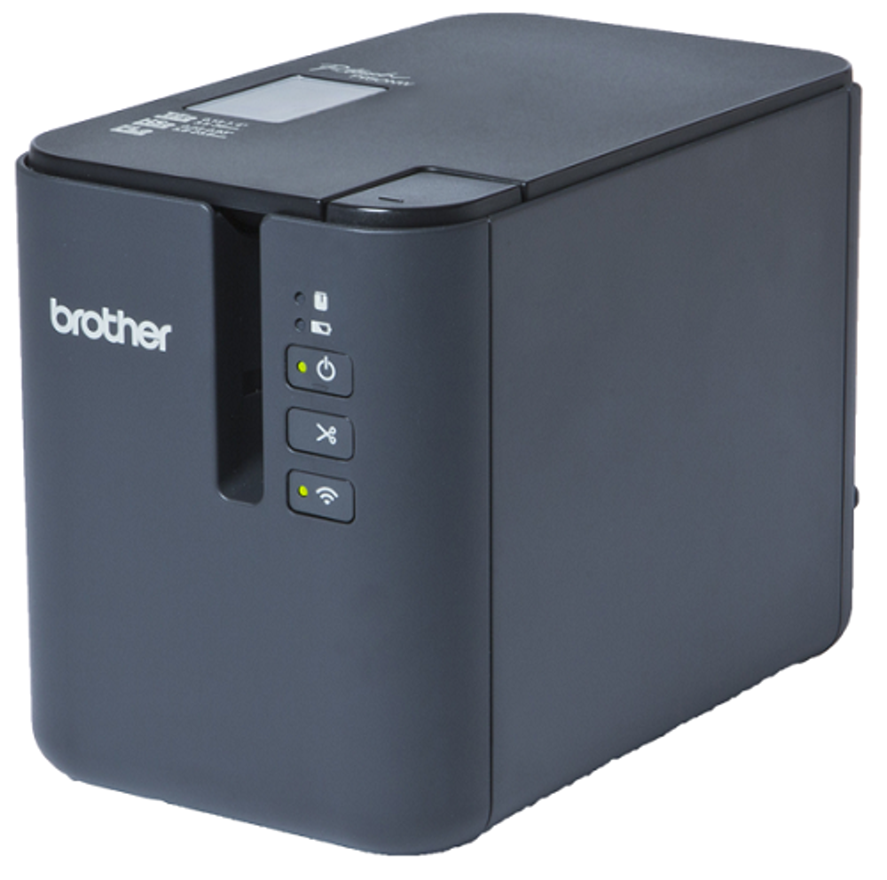Принтер для печати наклеек Brother PT-P900W