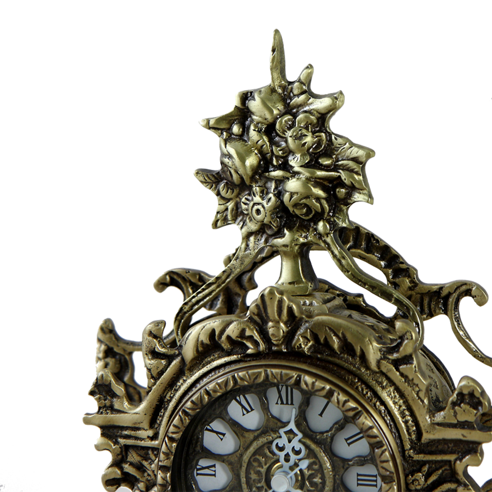 Bello De Bronze Часы Пендулино с маятником, антик