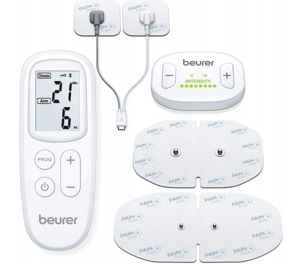 Миостимулятор Beurer EM70 Wireless
